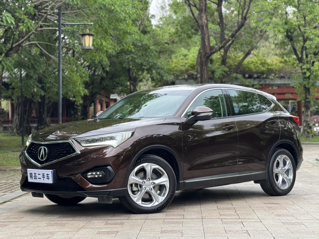 Acura CDX 2019 1.5T liang qu yue xiang ban