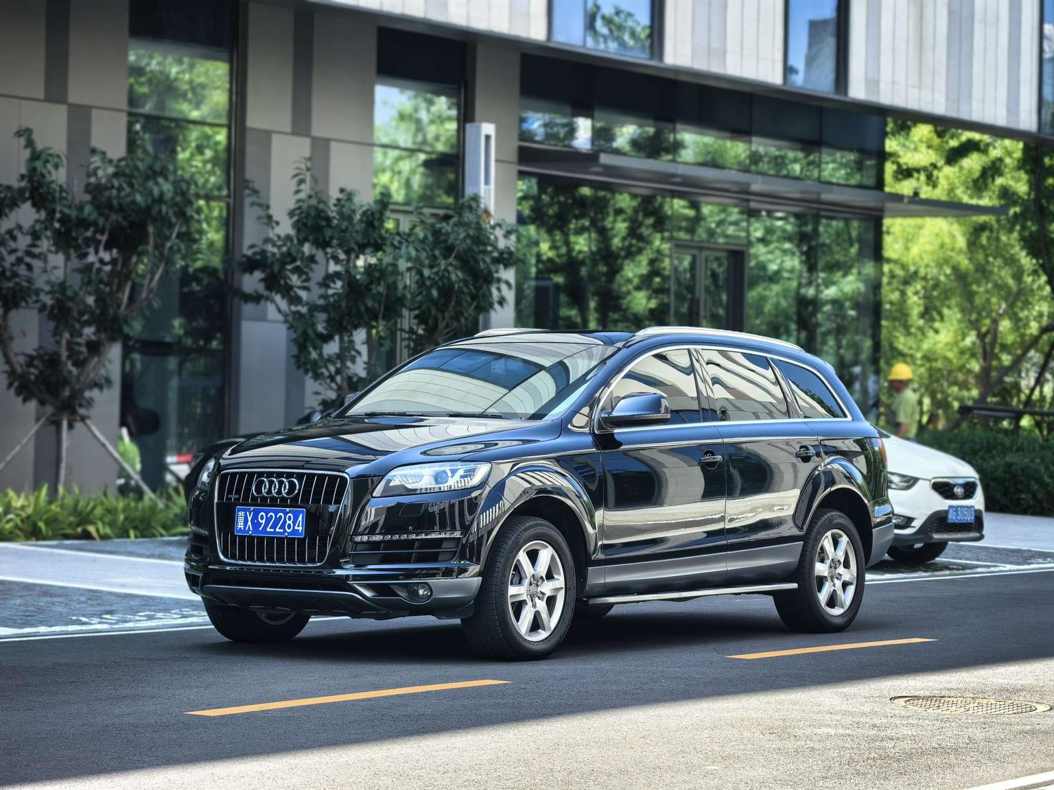 Audi Q7 2015 35 TFSI Progressive