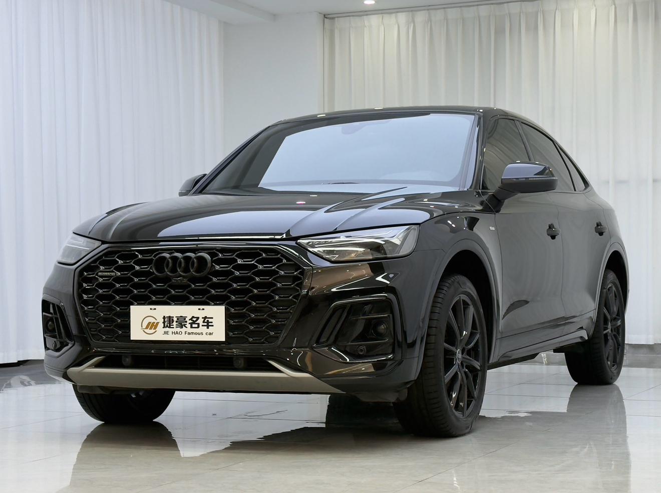 Audi Q5L Sportback 2024 40 TFSI Люкс