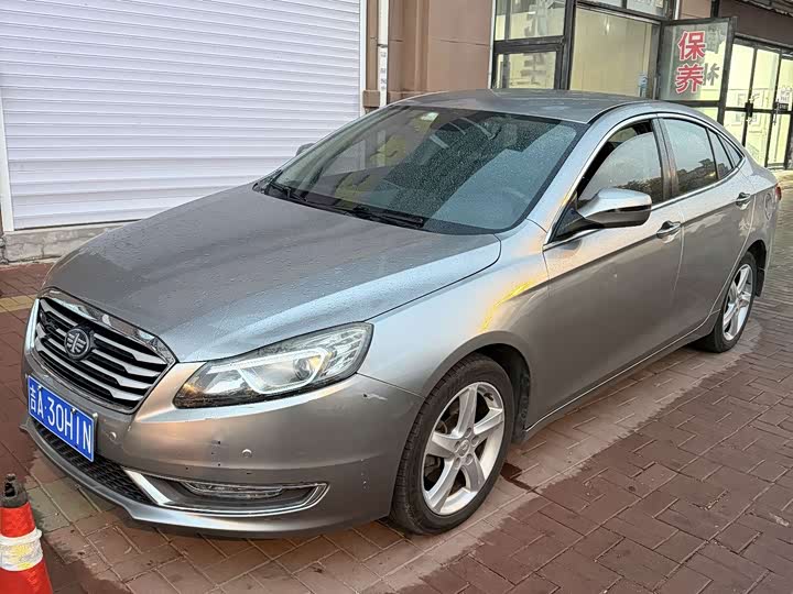 Bestune B70 2016 2.0L АКПП Комфорт