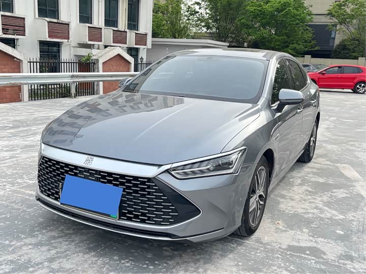 BYD Qin Plus 2021 DM-i 55KM Премиум