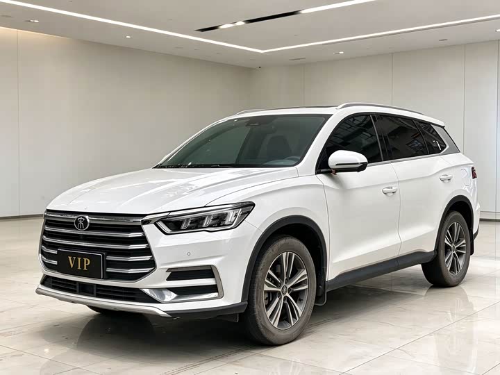 BYD Song Pro 2019 1.5T АКПП Люкс