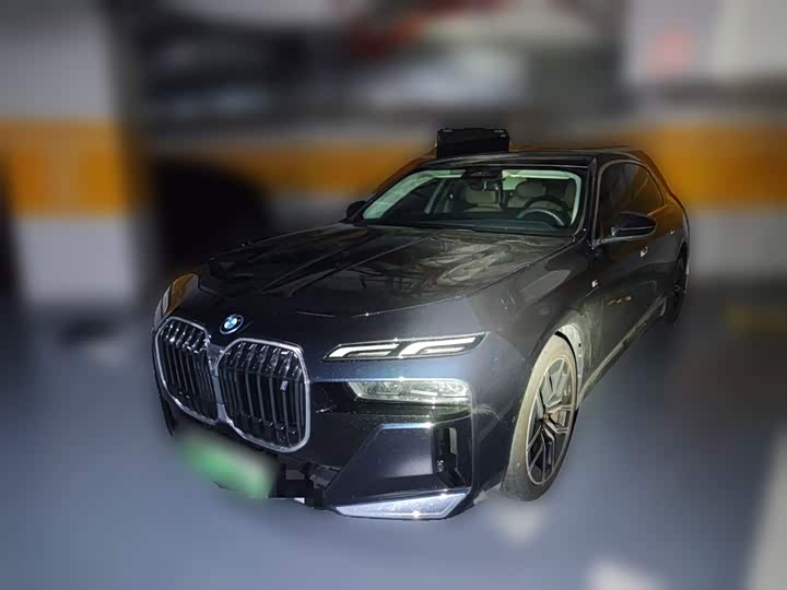 BMW i7 2023 eDrive50L ling xian M Sport package