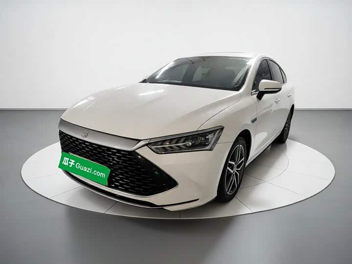 BYD Qin Plus 2021 DM-i 55KM Flagship