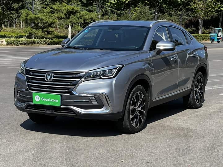Changan CS85 COUPE 2019 1.5T DCT dong ban China VI