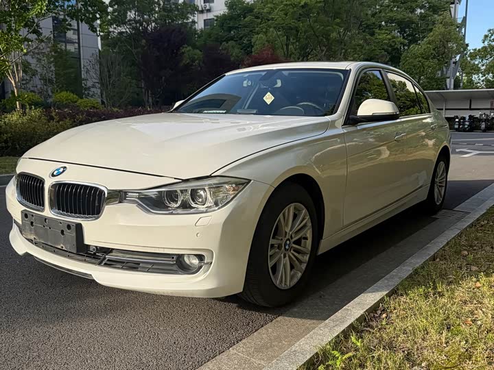 BMW 3 Series 2015 316Li Style