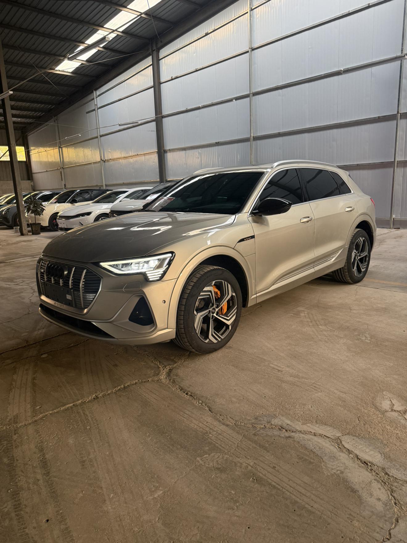 Audi e-tron 2021 50 quattro zun xiang xing