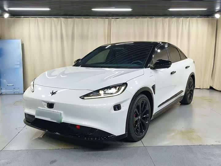 ARCFOX Alpha S 2022 HI ban gao jie ban
