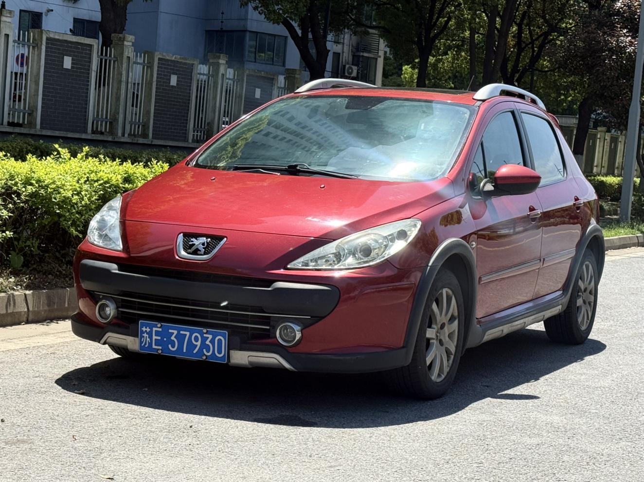 Peugeot 307 2013 1.6L АКПП CROSS