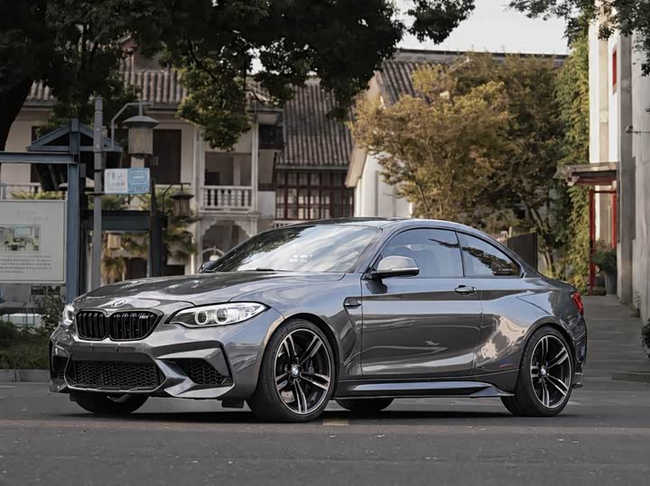 BMW M2 2016 M2