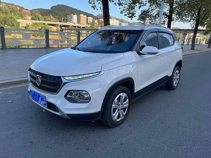 Baojun 510 2017 1.5L МКПП Комфорт