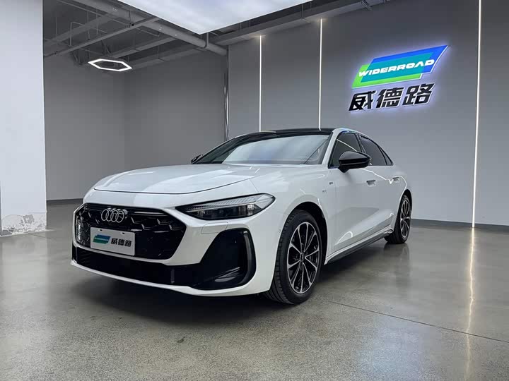Audi A5L 2026 2.0T yun dong ban