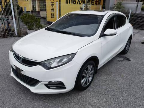 Changan Eado XT 2015 1.6L МКПП jun ku xing guo IV