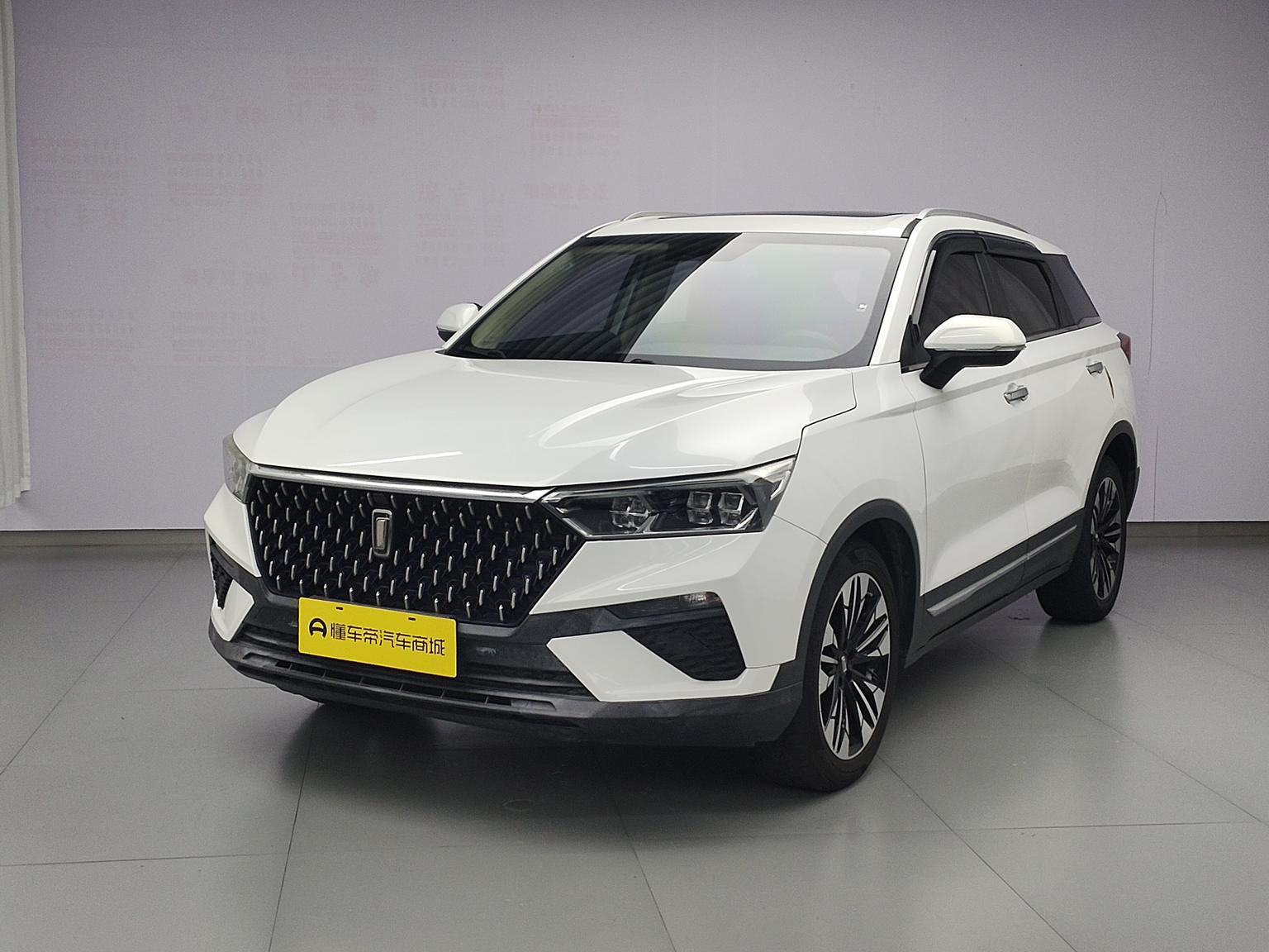 Bestune T77 2019 230 TID АКПП Люкс China VI