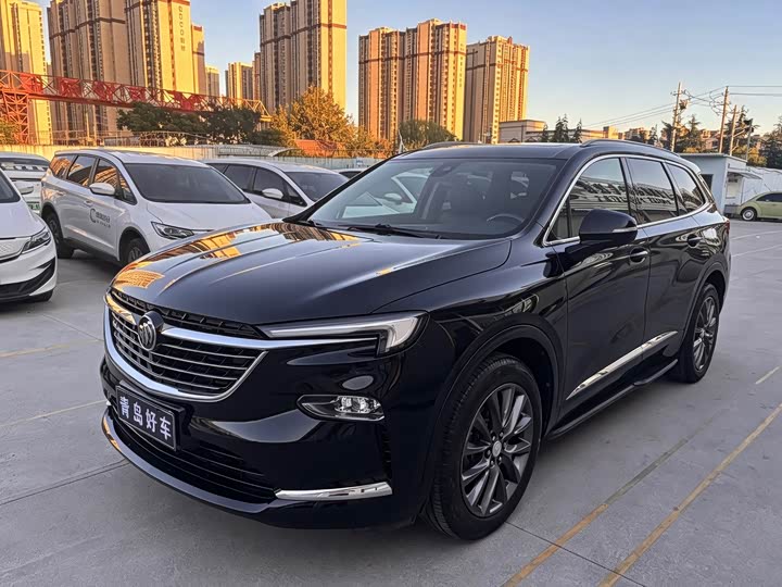 Buick Enclave 2020 28T AWD Премиум