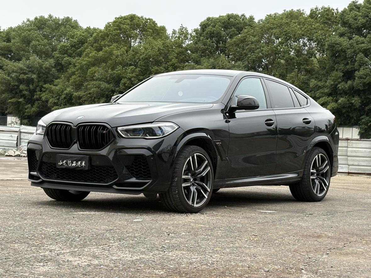 BMW X6 M 2020 X6 M