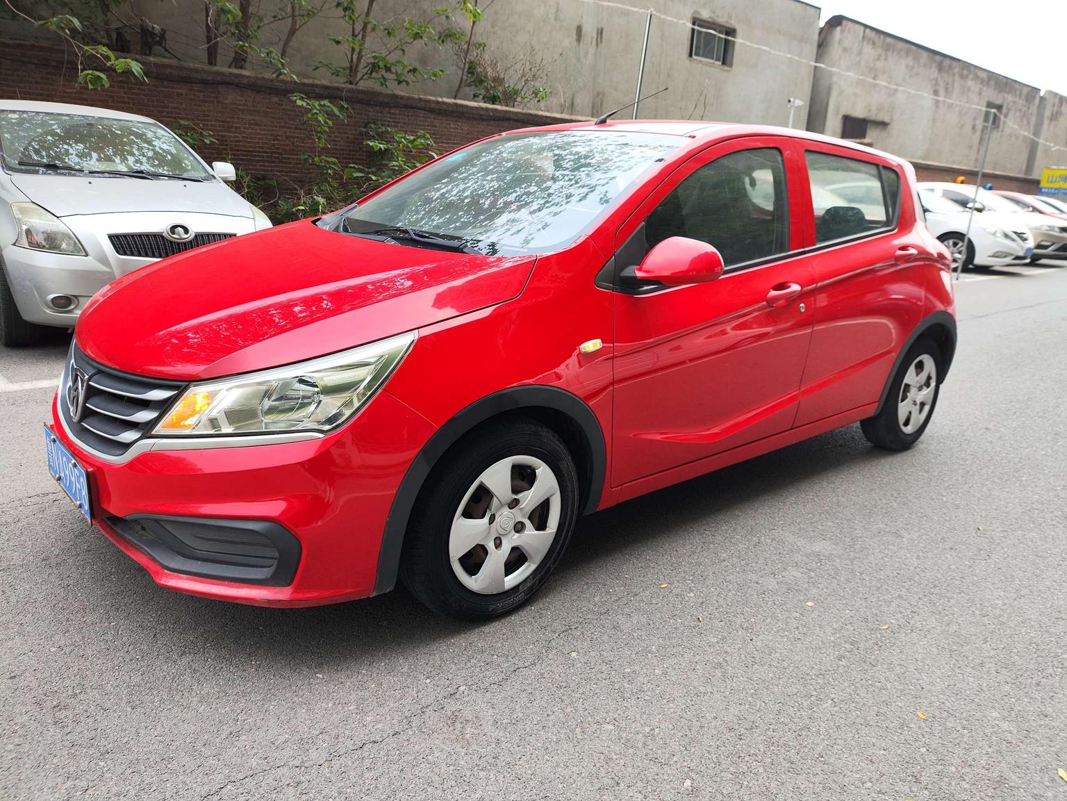 Baojun 310 2016 1.2L МКПП Комфорт
