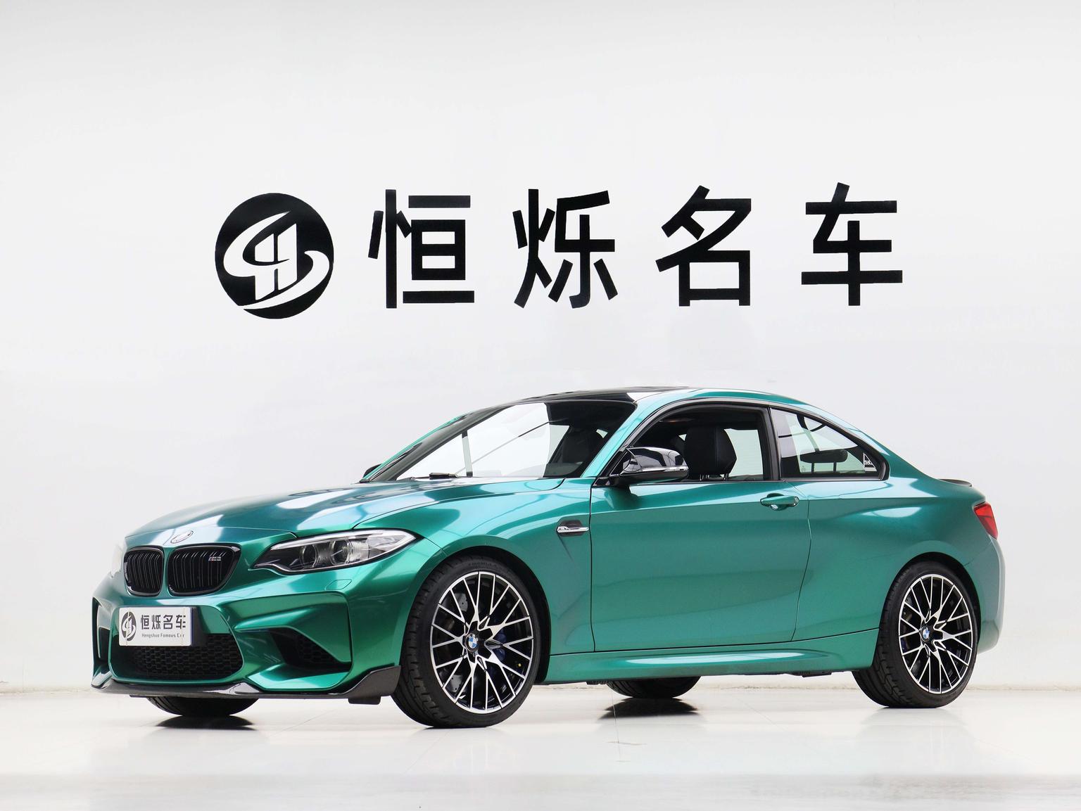 BMW M2 2016 M2