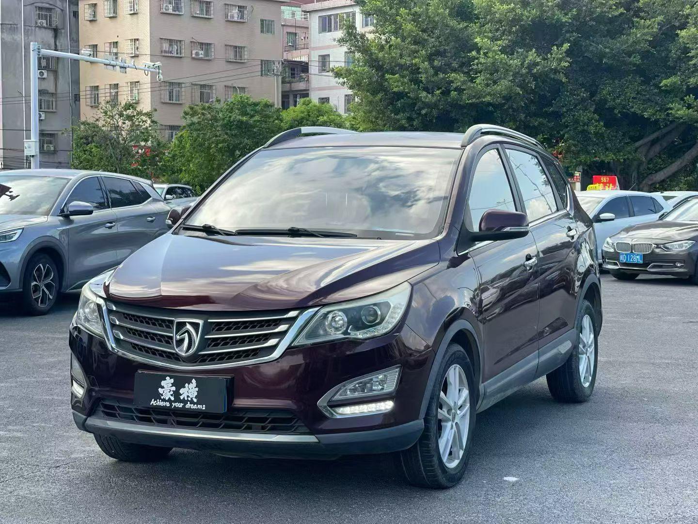 Baojun 560 2015 1.8L МКПП Люкс