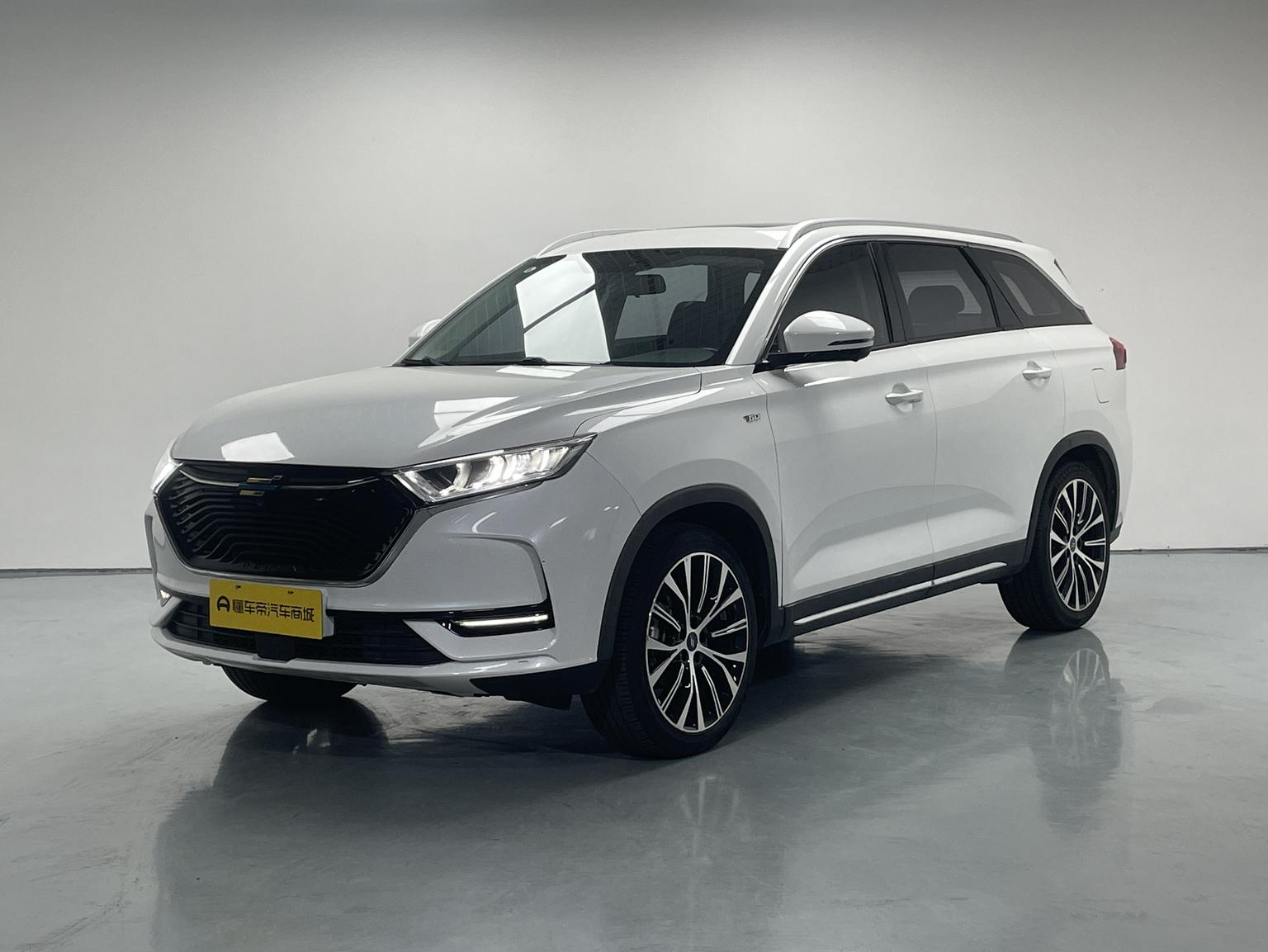 Changan Oshan X7 2020 1.5T АКПП Flagship