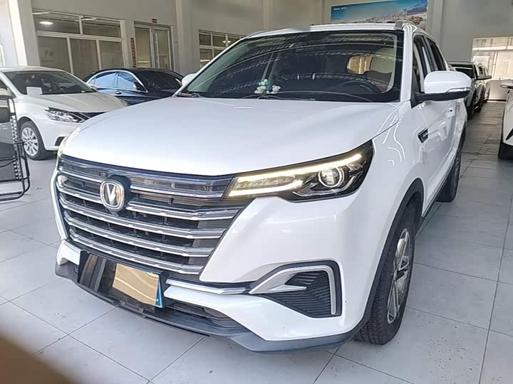 Changan CS55PLUS 2020 1.5T МКПП xuan se xing