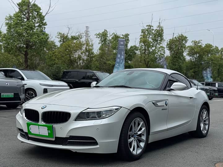 BMW Z4 2013 sDrive20i Leading