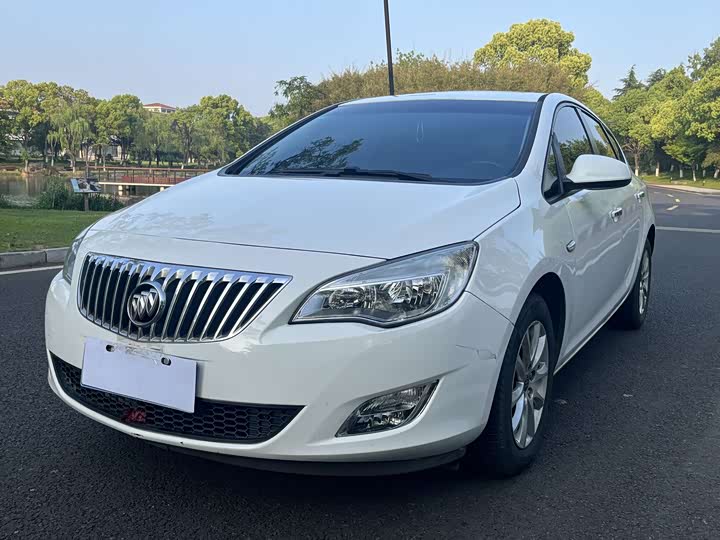 Buick Excelle GT 2014 XT 1.6L АКПП shi shang ban