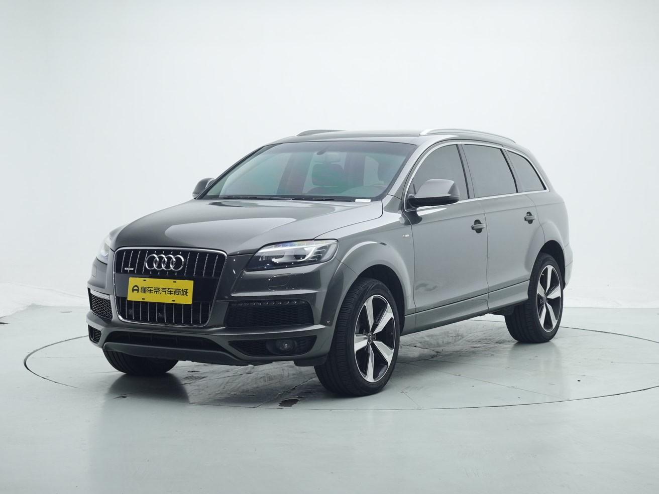 Audi Q7 2015 35 TFSI Sport
