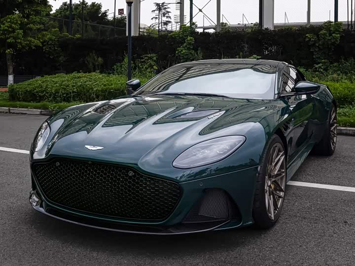 Aston Martin DBS 2020 DBS Superleggera V12 Coupe