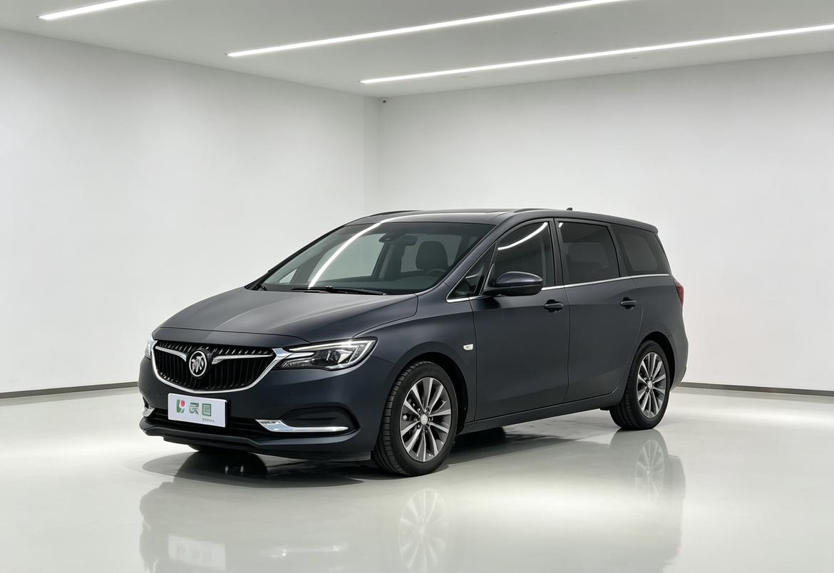 Buick GL6 2018 18T 6 seats Премиум