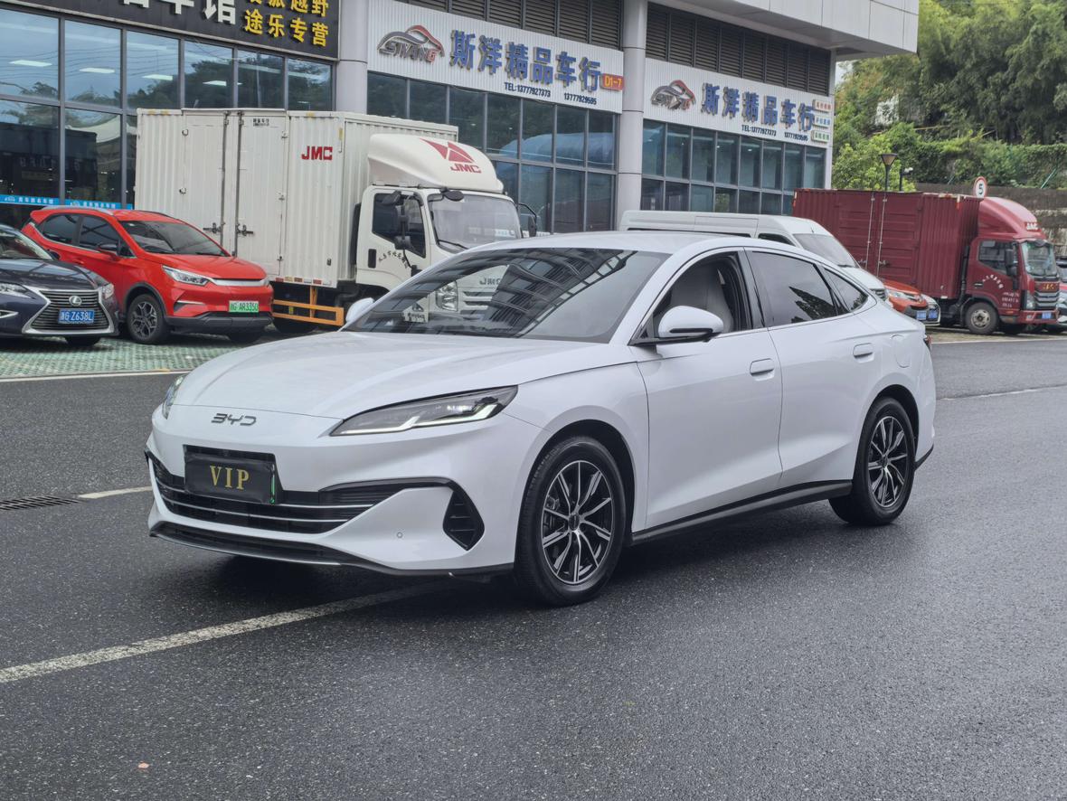 BYD Seal 06DM 2024 DM-i 80KM Люкс