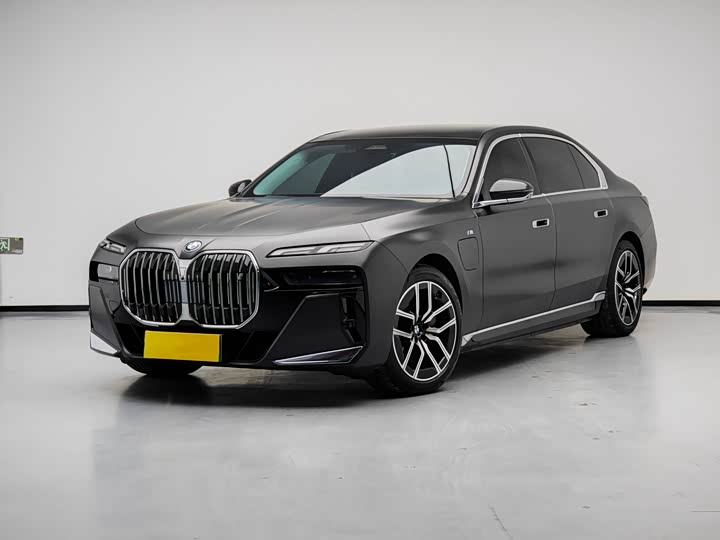 BMW i7 2023 eDrive50L ling xian M Sport package