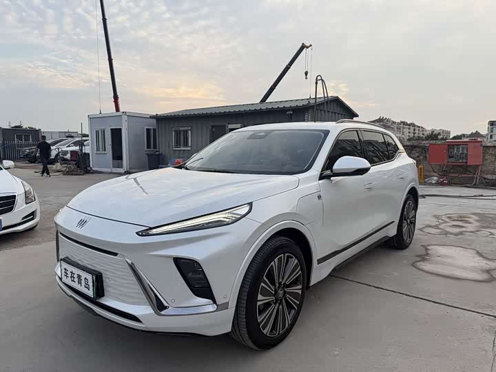 Buick E5 2024 zhen xiang biao xu ying yin ban