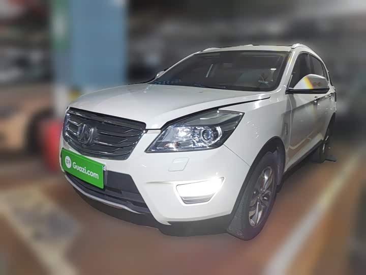 BAIC Weiwang S50 2016 1.5T CVT le dong zun xiang xing