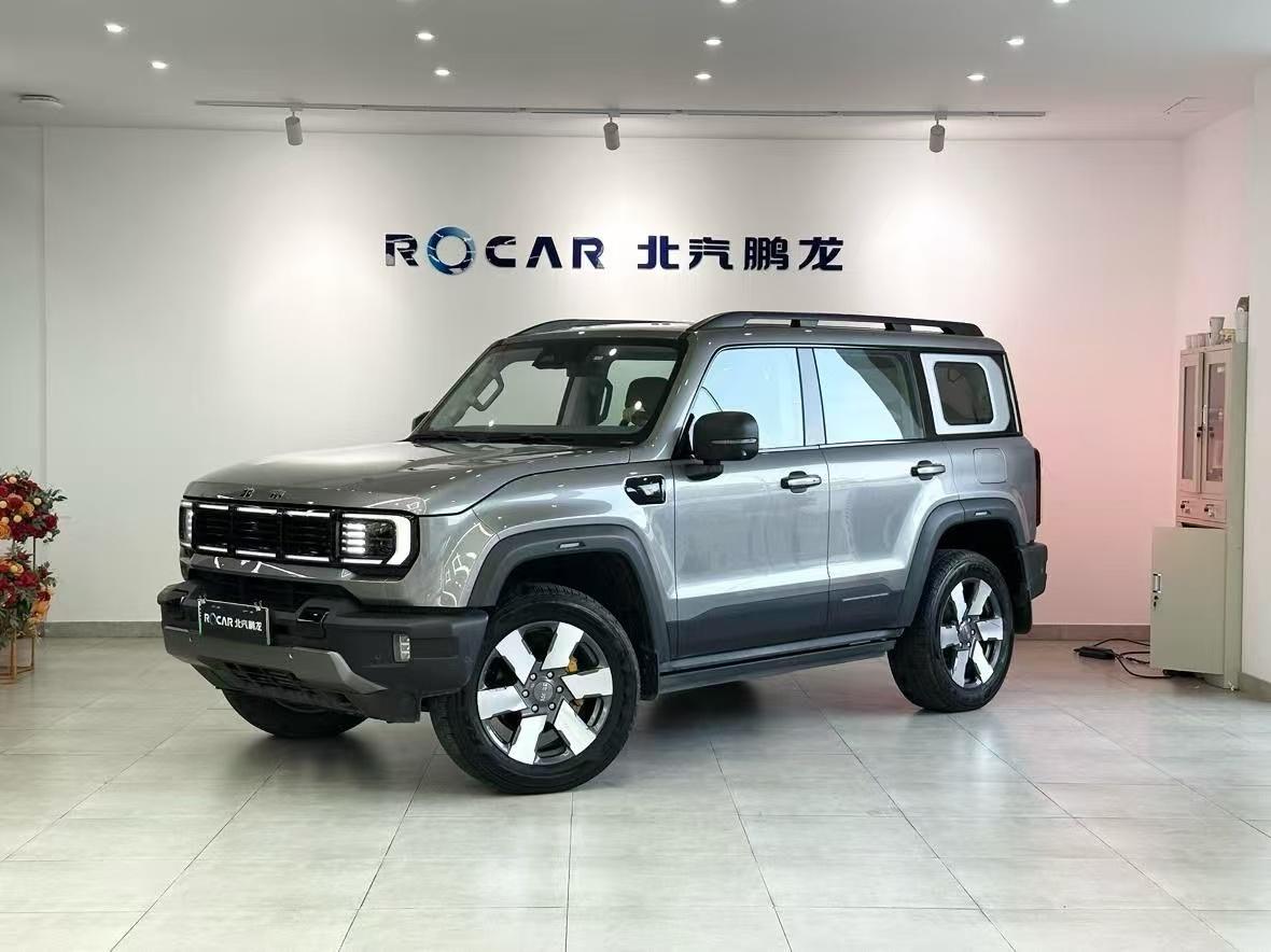 BAIC BJ BAIC Off-road BJ40 EREV 2025 jin jie ban