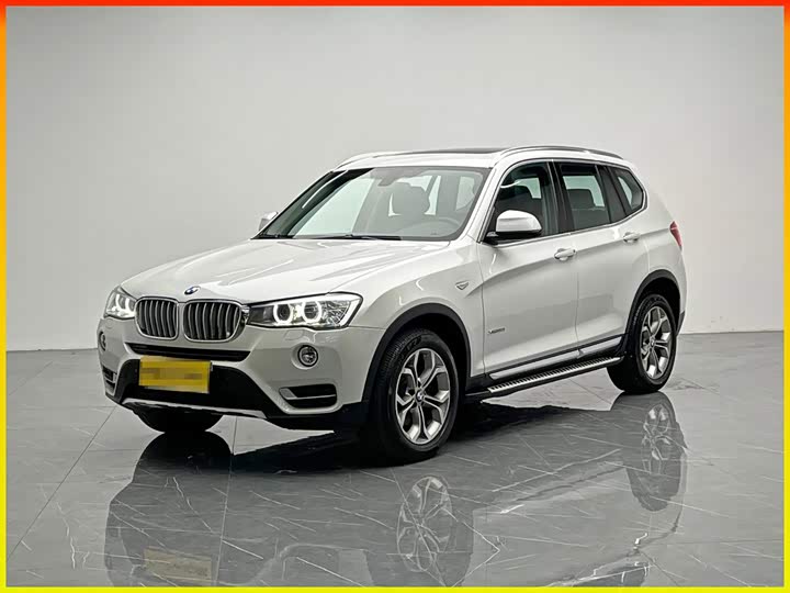 BMW X3 2014 xDrive20i X she ji tao zhuang