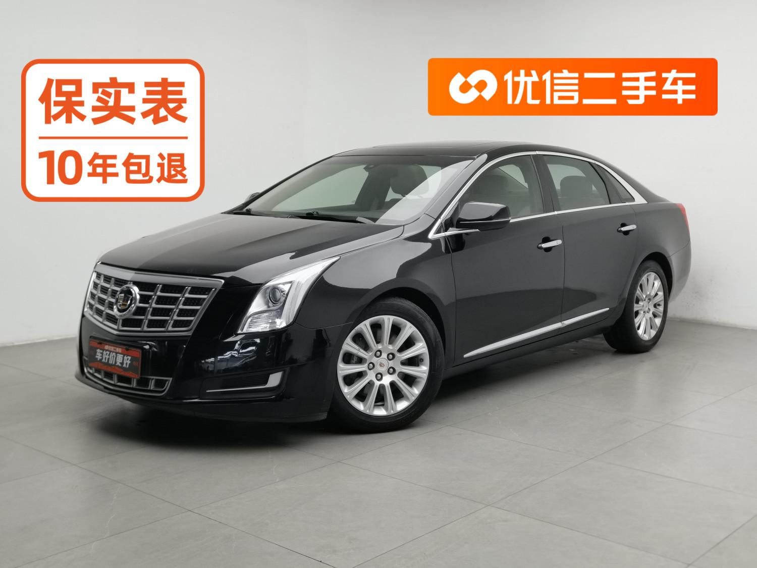 Cadillac XTS 2015 28T Комфорт