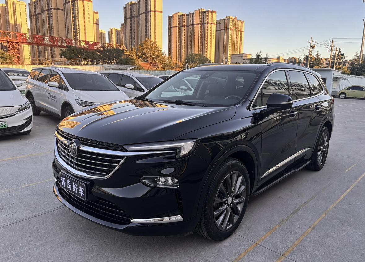 Buick Enclave 2020 28T AWD Премиум