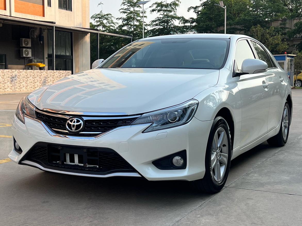 Toyota Mark X 2013 2.5S jing rui ban