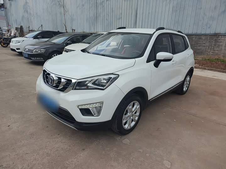 Changan CS15 2016 1.5L МКПП shi shang ban