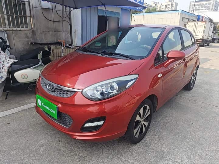 Kaiyi C3R 2015 1.5L AMT jin zuan ban