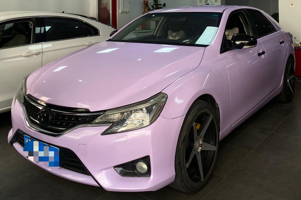 Toyota Mark X 2013 2.5S jing rui ban