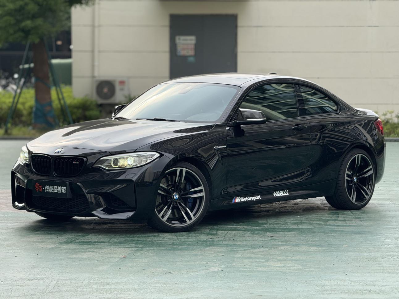 BMW M2 2016 M2