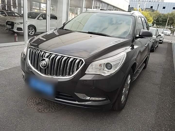 Buick ang ke lei 2014 3.6L liang qu jing ying Комфорт