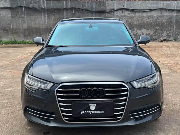 Audi A6L 2014 30 FSI ji shu xing