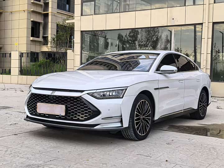 BYD Han 2020 DM AWD Performance Люкс