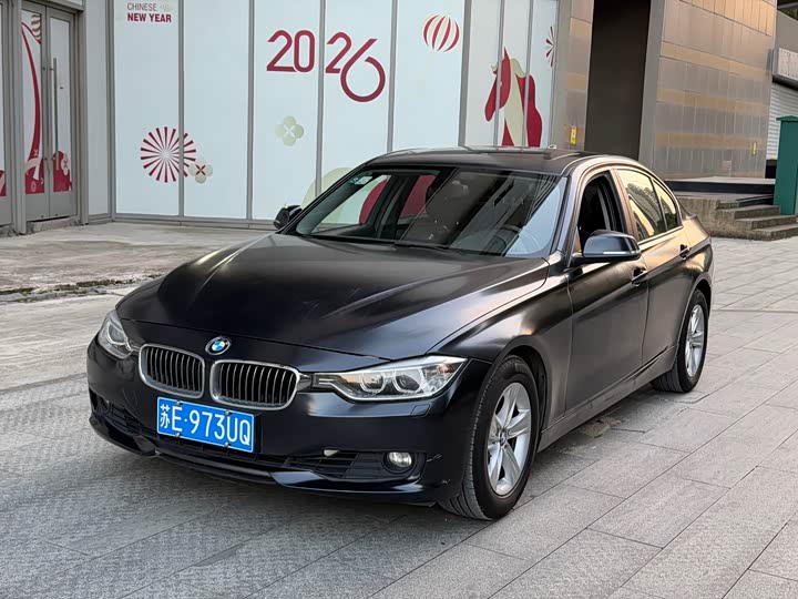 BMW 3 Series 2015 320i Style
