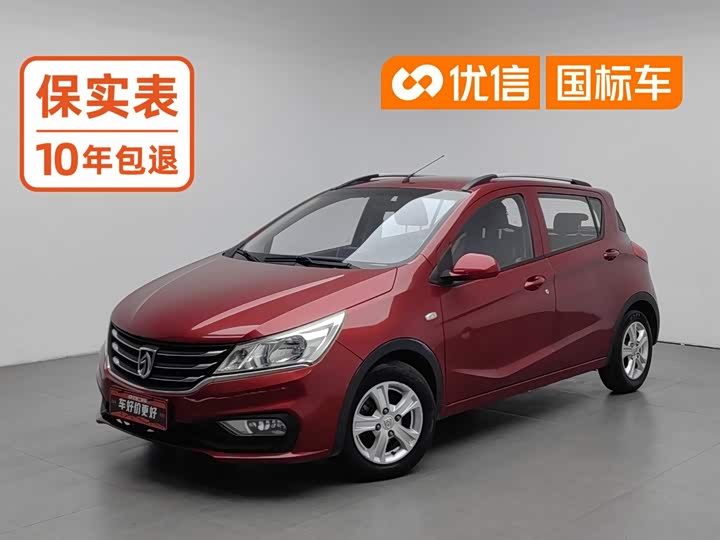Baojun 310 2016 1.2L МКПП Style