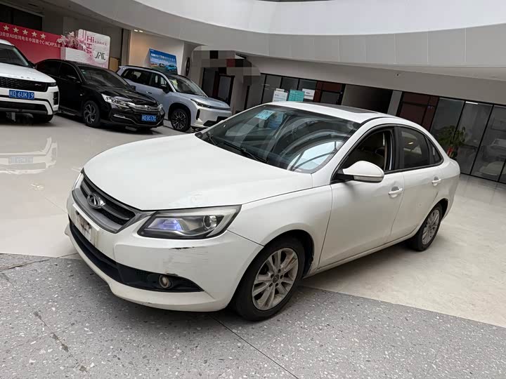Chery Arrizo 7 2016 1.6L CVT zhi shang ban