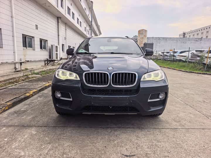 BMW X6 2013 xDrive35i